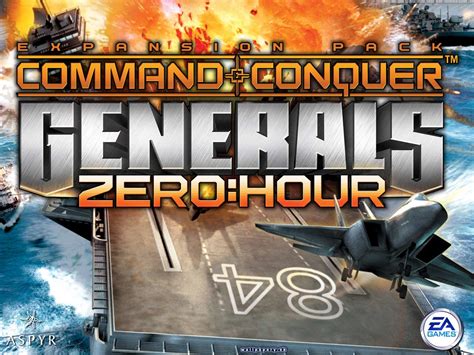generals zero hour free download.